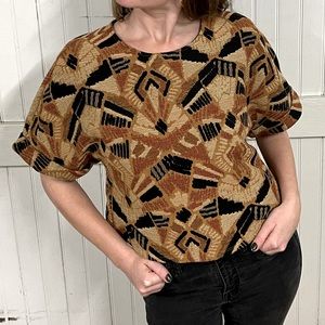 Dolan textured top from Anthropologie